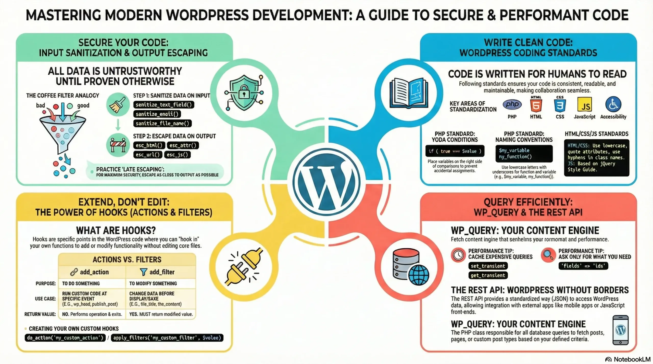 Clean Code Architecture for WordPress: A Comprehensive Developer’s Guide