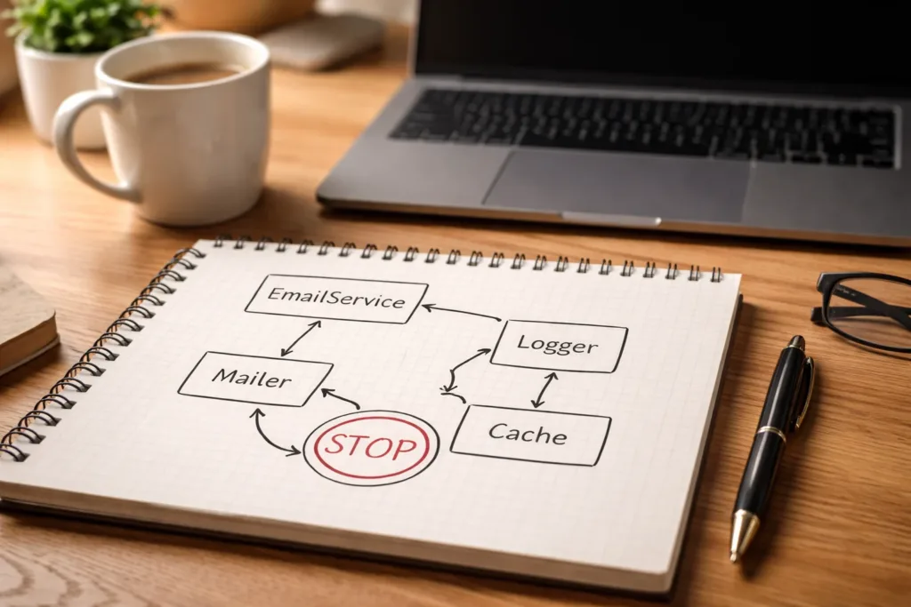 The 15-Minute Planning Ritual : Dependency Injection